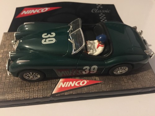 Ninco 50160 jaguar - ninco,