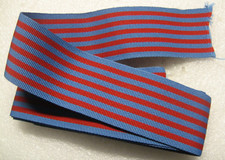 Replacement Medal Ribbon Poland CROSS OF MONTE CASSINO, 6"