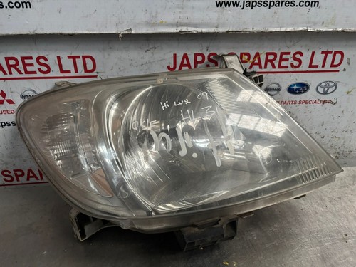 Toyota hilux dcb d4d mk6 - dcb,