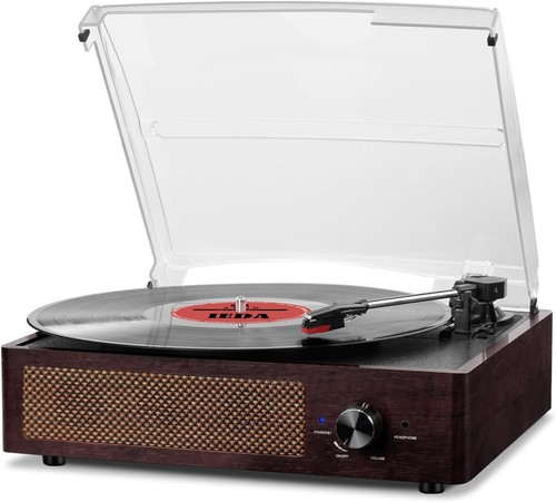 Bluetooth vintage vinyl - vinyl, record