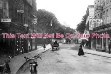 BF 1716 - St Marys Street, Bedford, Bedfordshire