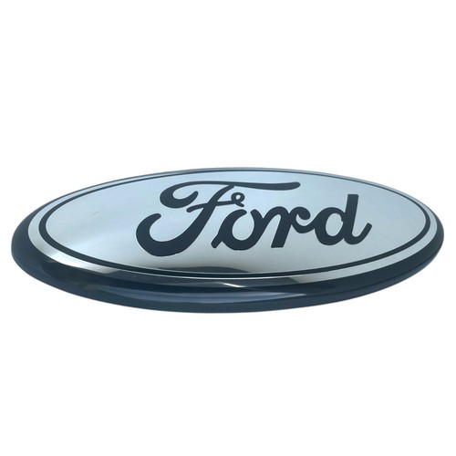 Mirror ford logo 7inch front - mirror,