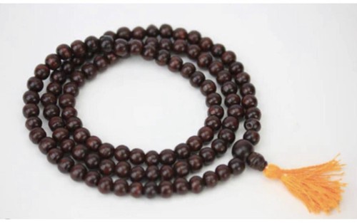 New aromatic mala prayer - new, black