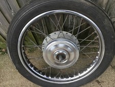Triumph BSA Front Wheel  18”