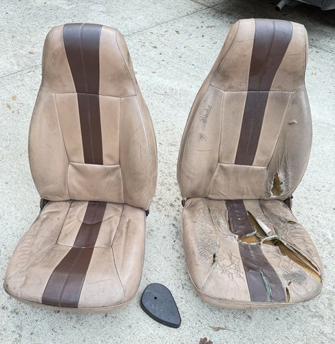 Fiat bertone seats - bertone,