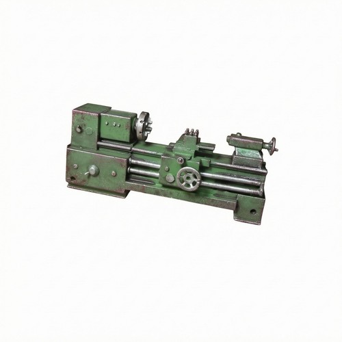 Miniature lathe model metal - miniature,