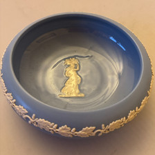 Rare  Vintage Jasper Ware Bowl