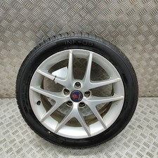 SAAB 9-3 Cabrio YS3F Alloy