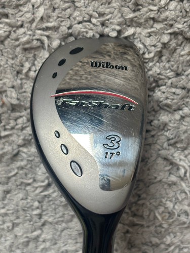 Wilson fat shaft wood 17 - shaft, /