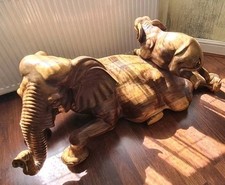 Elephant Coffee Table