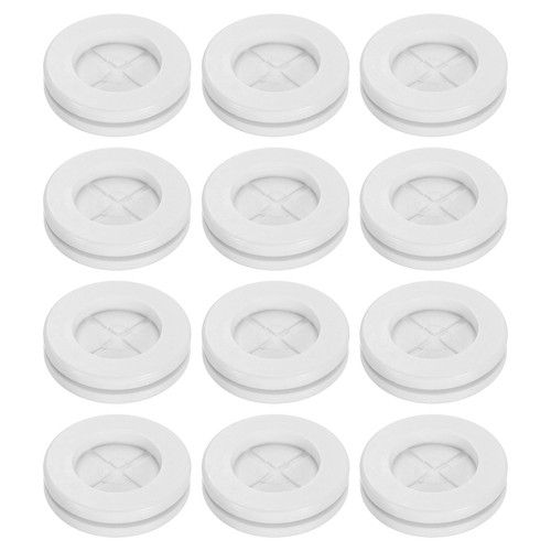12pcs double sided rubber - 12pcs,