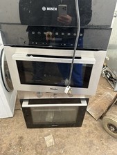 Miele H7140BM Miele Combination Microwave Oven STRIPPING FOR PARTS