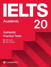 IELTS 20 Practice Test