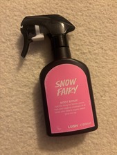Lush Snow Fairy Body Spray