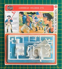 AIRFIX 54mm American Soldier
