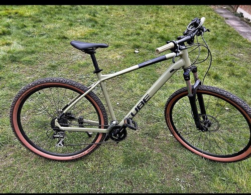 Cube montain bike inch - montain, 29