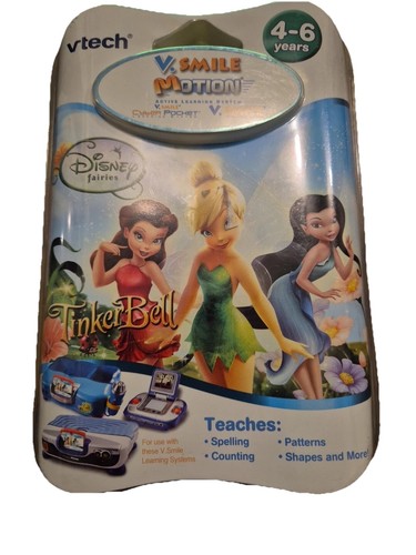 Vtech smile disney - v.smile,