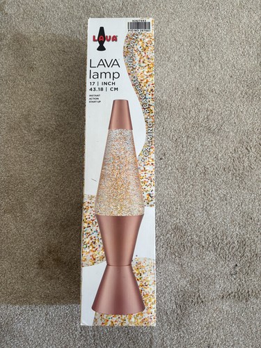 Lava original rainbow - lava, glitter