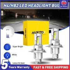H4 LED Headlight Bulbs
