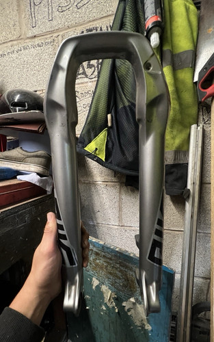 Rockshox pike ultimate lower - pike,