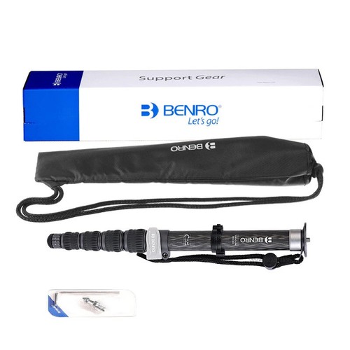Benro monopod msd46c supadupa - msd46c,