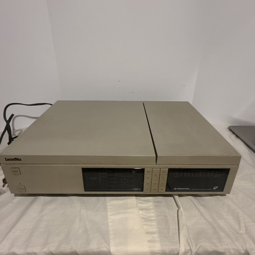 Vintage pioneer 660 - vintage, ld-660