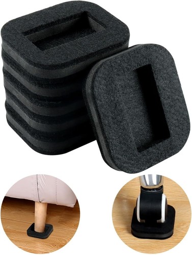 Pack felt furniture caster - 16,