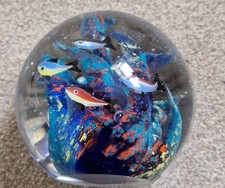 Stunning Vintage Murano Fish