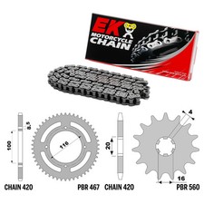 Kawasaki KX-B BIG WHEELS 85