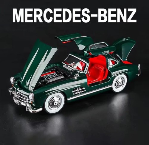Mercedes benz 300sl - mercedes,