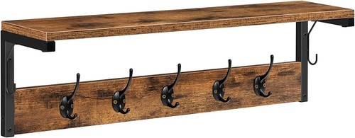 Coat rack shelf - coat,