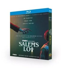 Salem's Lot (2024) 1-Disc All Region Box Set new