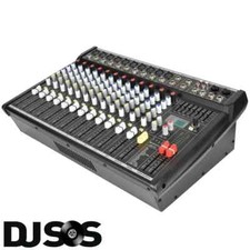 Citronic 14 Channel PA Powered