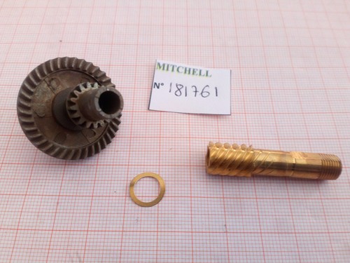 Kit pinion reel mitchell orca - reel,