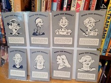 8 Original 1946 Fortune