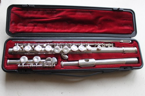 Yamaha flute with - yamaha,