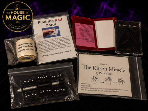 Close magic bundle - magic,