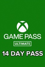 14day Xbox Game Pass Ultimate