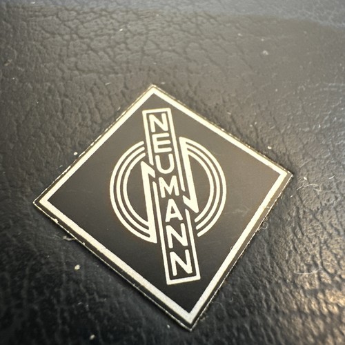 Neumann u87 original - original, case