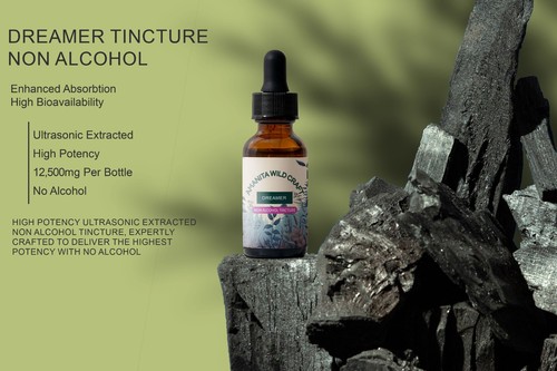 Dreamer tincture dream and - dreamer, |