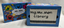 MR MEN LIBRARY : My Complete Collection 47 Book Boxset - By Roger Hargreaves