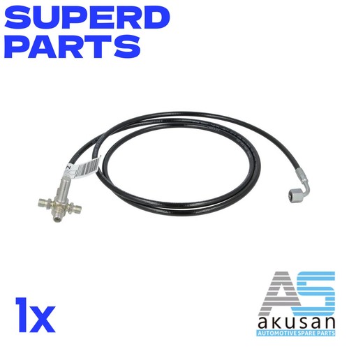 Cab tilt hose fits scania - cab,
