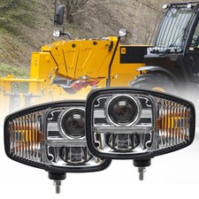 LED Headlight For JCB Loadall