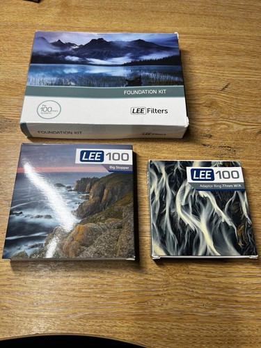 Lee filters big stopper 100 - big,