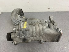 Mini Cooper S Supercharger