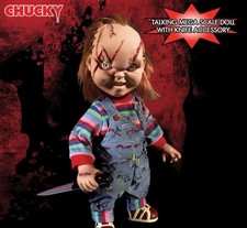 Child's Play Chucky Talking