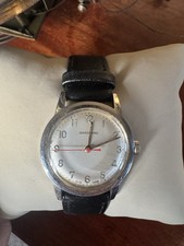 1969 Garrard Manual Wind