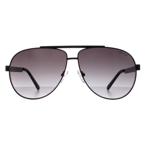 Guess sunglasses gf5096 02b - guess,