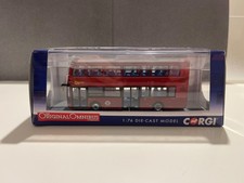 Corgi OOC Wright Eclipse Gemini 2 Go-Ahead London OM46503B