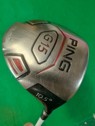 Ping g15 titanium - g15,